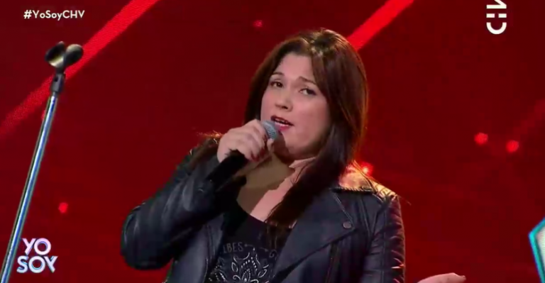 Joy de Jesse & Joy no logró convencer al jurado con su presentación en Yo Soy