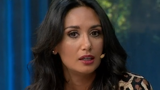 Pamela Díaz contó cómo enfrenta la sexualidad con su hija Trini
