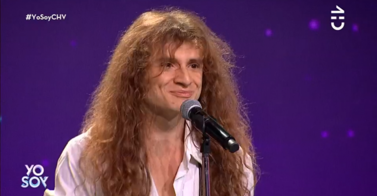 ¡Se emocionó! Dave conquistó al jurado de Yo Soy