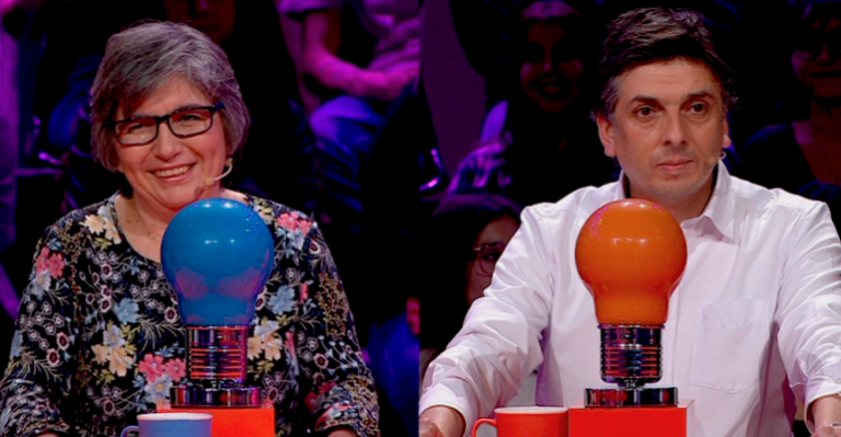 Este es el ganador entre Luis Medel y Marcela Jara en Pasapalabra