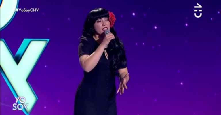 ¡Grande Mon! Mira la presentación que sorprendió a todos