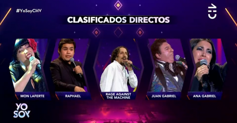 Yo Soy | Capítulo 28 de mayo