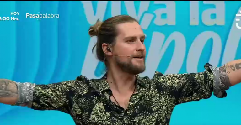 Jean Philippe Cretton mostró un adelanto de su entrevista con Keanu Reeves