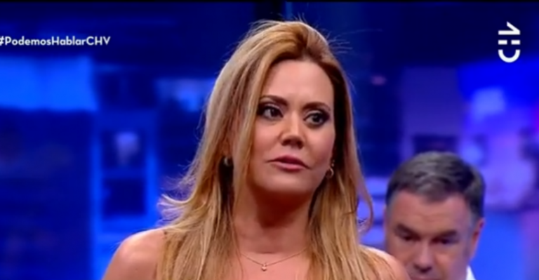 Daniella Campos relató abuso de supuesto taxista