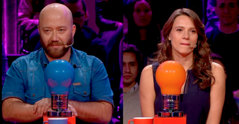 Este es el ganador entre Emilio Garcia y Macarena Derado en Pasapalabra