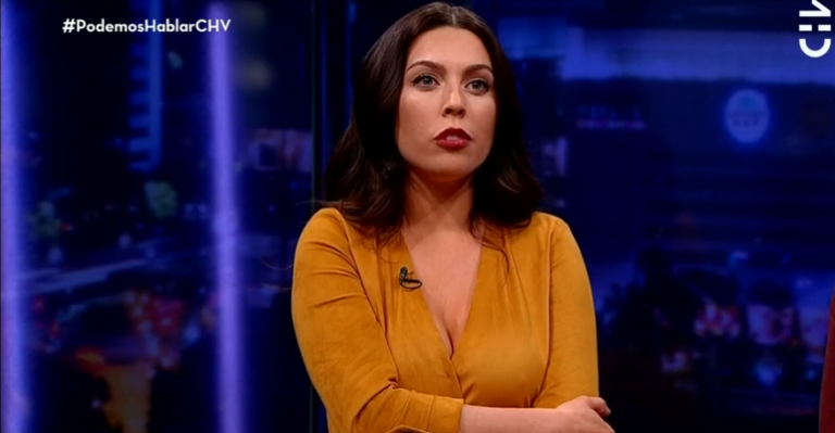 Daniela Aránguiz impactó con relato sobre su secuestro en Brasil