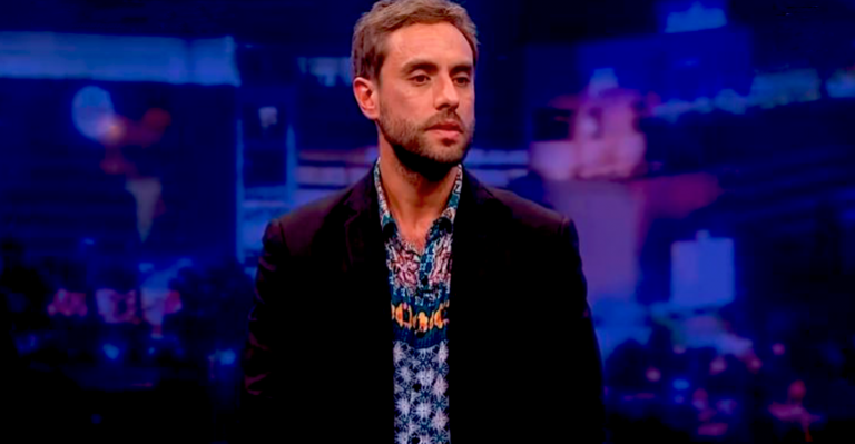 Álvaro Gómez impactó con relato de abuso sufrido a los 13 años