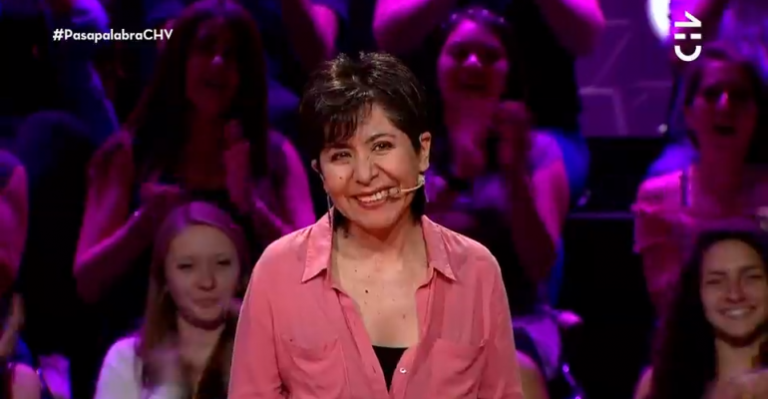 Este es el reto que se impuso Ledy Osandón para su regreso a Pasapalabra