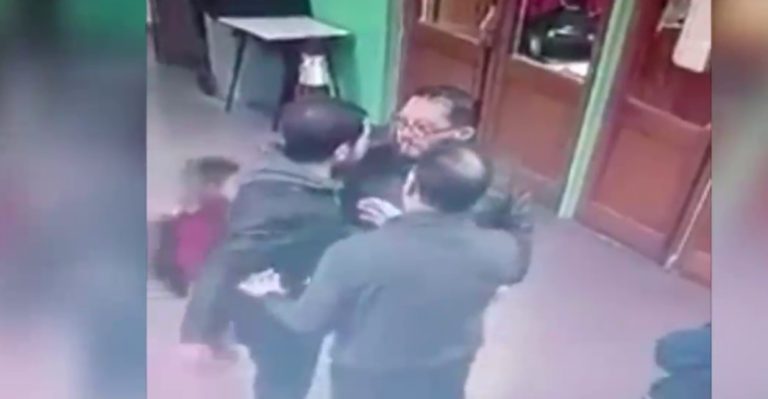 Profesor de Puerto Montt sufrió violenta golpiza por parte de apoderado