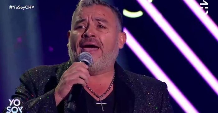 ¿Qué le pasó a Luis Jara? Imitador se la jugó con todo para clasificar