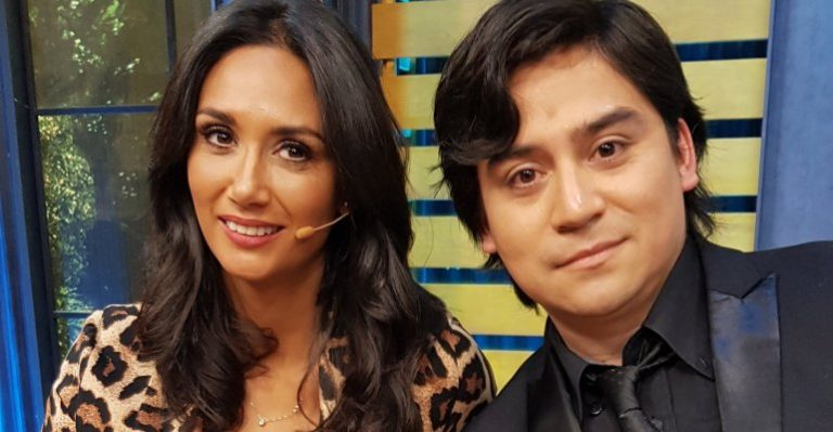 Participante de Yo Soy sorprendió a Pamela Díaz con su parecido a Manuel Neira