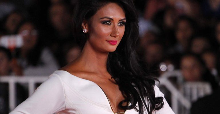 Así luce Pamela Díaz sin maquillaje