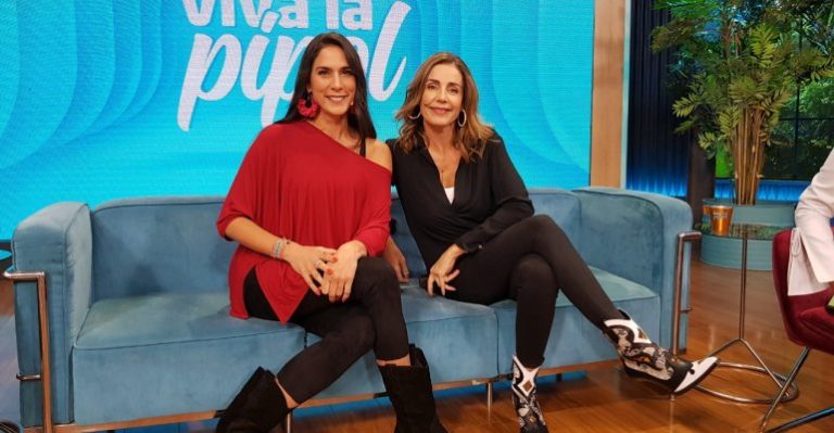 Bárbara Rebolledo y Mey Santamaría contaron su experiencia siendo madres guardadoras