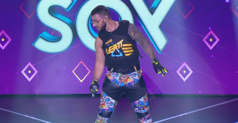 Maluma baby: Imitador deslumbró por su gran parecido con el cantante colombiano