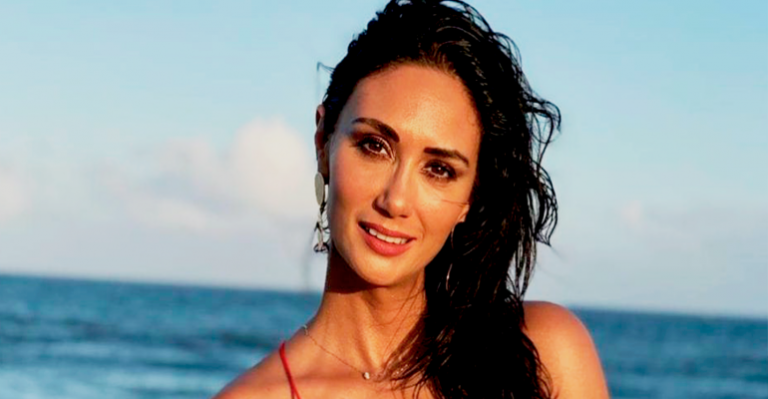 Las locuras de Pamela Díaz en Cancún que sacaron carcajadas