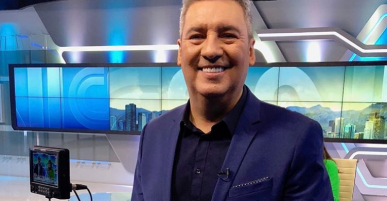 René Naranjo regresa a la TV como jurado de “Yo Soy”