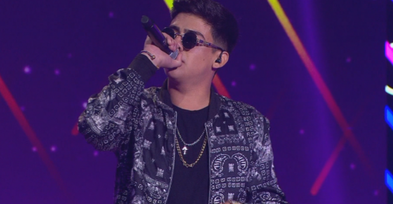 Maluma hizo bailar al jurado y revolucionó el estudio de Yo Soy
