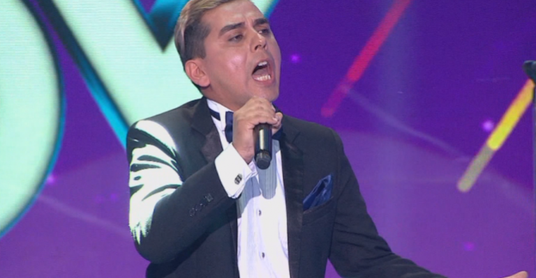 Myriam Hernández sorprendió a imitador de Cristián Castro con esta gran invitación