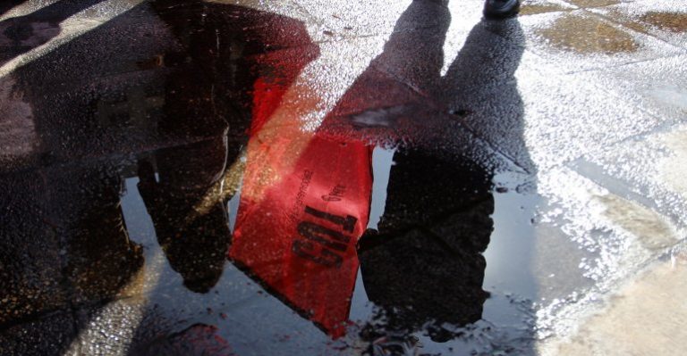 1 de mayo: Reportan Incidentes en Marcha del Día del Trabajador