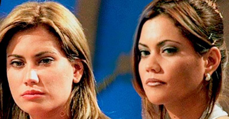 Daniella Campos explicó la relación que tiene actualmente con su gemela Denisse