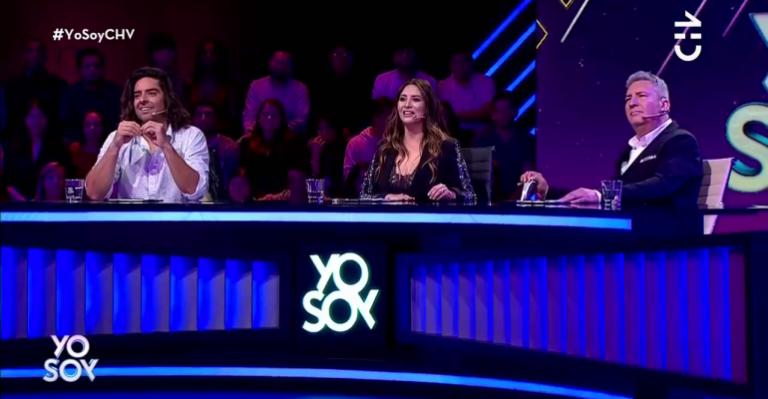 Las mejores reacciones del jurado de Yo Soy en su estreno