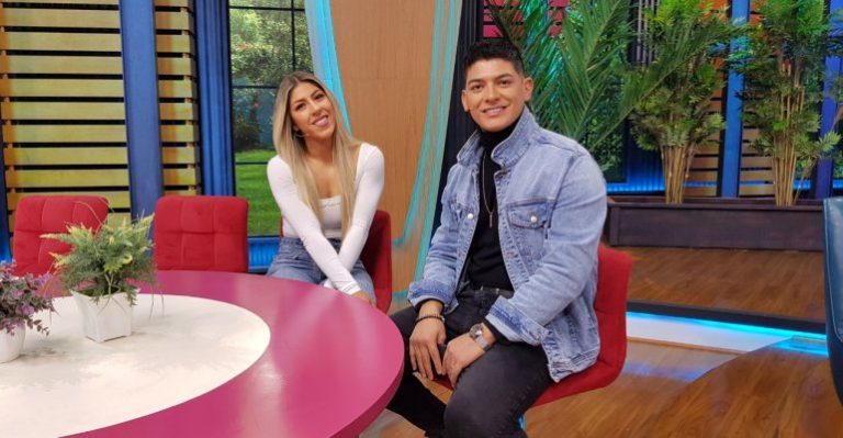 Conoce a Karen y Ricardo: Los bailarines que sorprendieron a Jennifer López