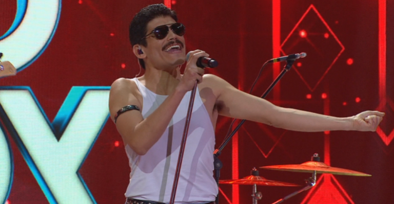 Queen volvió por su revancha en la primera gala de Yo Soy