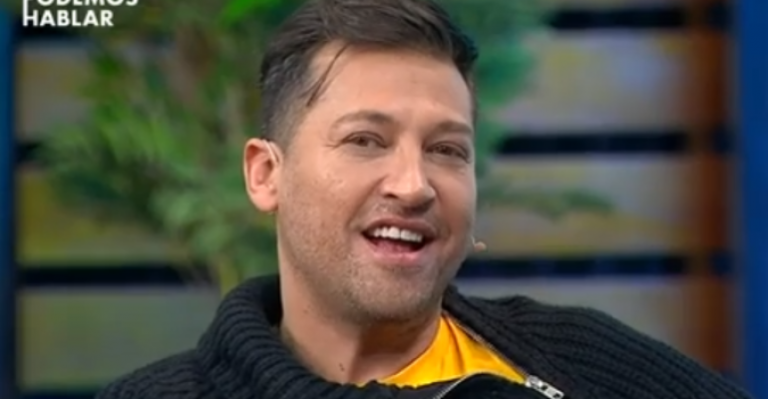 Este es el emotivo consejo de Pablo Ruiz a imitador de Vicente Fernández