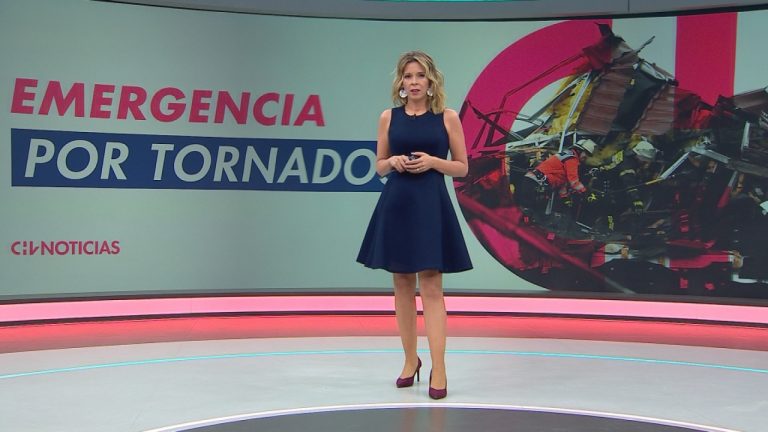 CHV Noticias Central | Viernes 31 de mayo