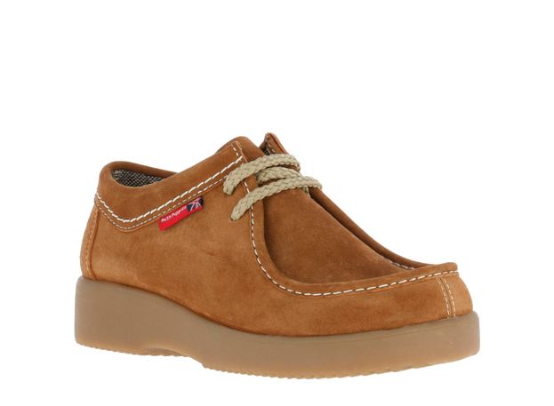 Otra fábrica llega a su fin: Hush Puppies se despide del modelo 