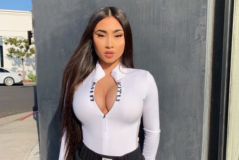 ¿Que te pareció? Paloma Mami se presentó con con un celebrado outfit deportivo en los Urban Trap Fest