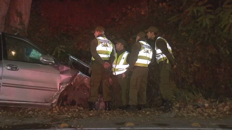 Niña de 7 años y un ciclista fallecieron en accidente causado por conductor que iba en estado de ebriedad