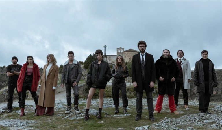 ¿Está vivo Berlín? Revelan nuevo e impactante tráiler de 