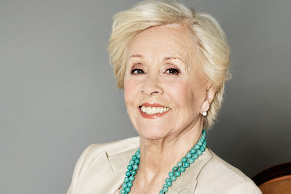 Delfina Guzmán conversó sobre su particular historia de vida ligada al teatro