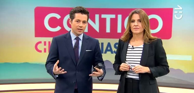 Contigo CHV Noticias AM | Lunes 3 de junio