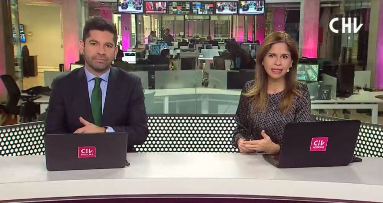 CHV Noticias Tarde | Lunes 3 de junio