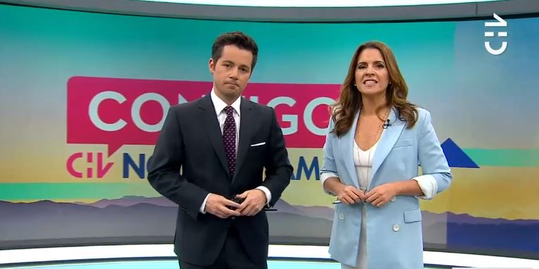Contigo CHV Noticias AM | Martes 4 de junio