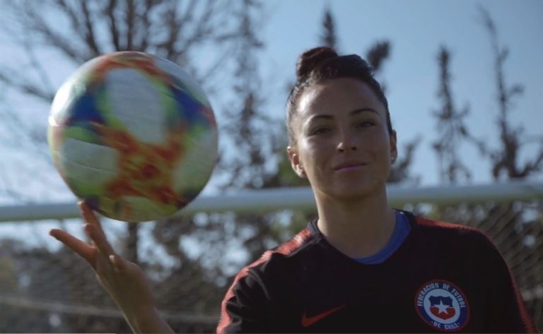 María José Rojas, #EllasSonMundiales: 