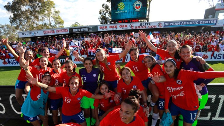 Columna de Javiera Court: Así se preparó Chile para jugar el Mundial de Francia