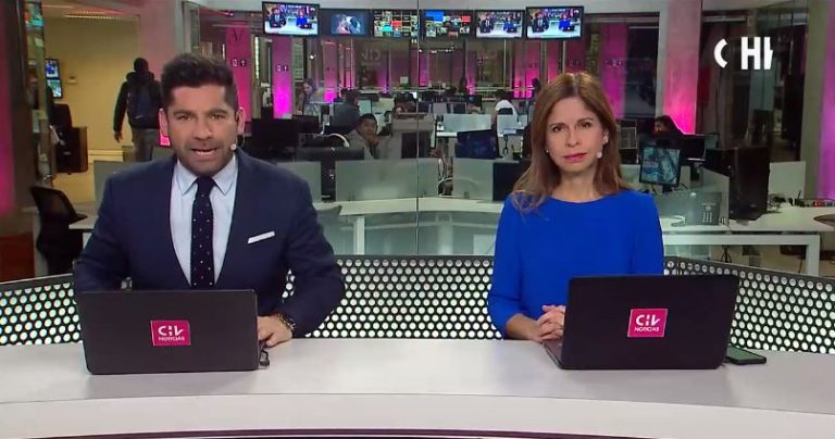 CHV Noticias Tarde | Martes 4 de junio