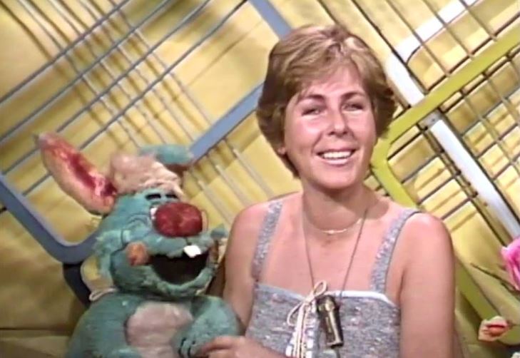 Murió Gabriela Velasco, la recordada animadora de 