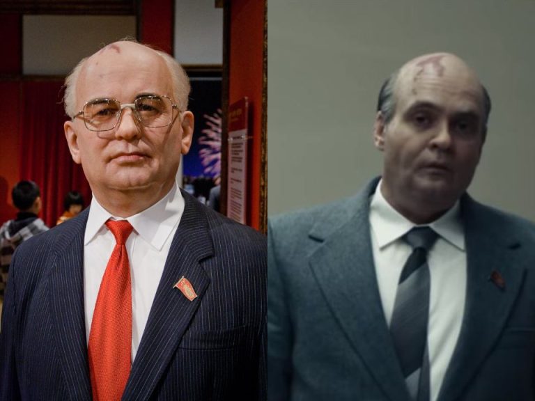 Quiénes fueron y qué tanto se parecen los actores de 