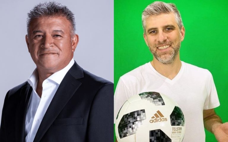 Chile vs. Haití: Claudio Borghi y Manuel de Tezanos debutan en Chilevisión