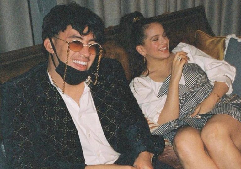 5 posibles razones de por qué Rosalía y Bad Bunny se siguen sólo entre ellos en Twitter