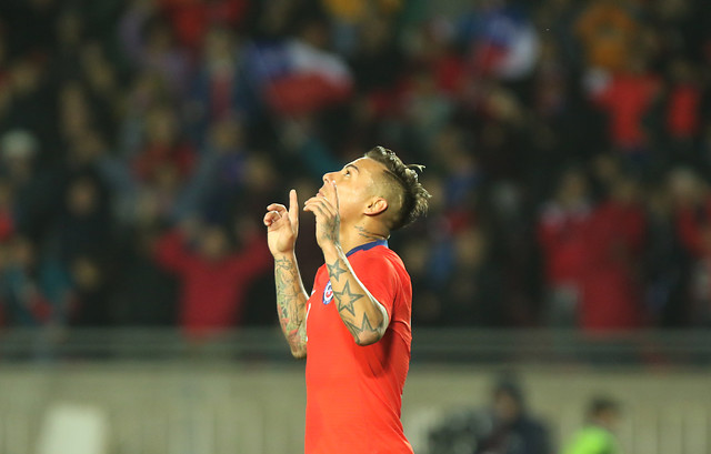 Sin deslumbrar y sufriendo de más: La Roja derrota a Haití en el último apretón antes de la Copa América