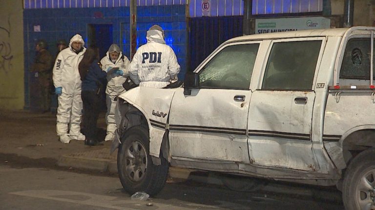 Su familia acusa negligencia de Carabineros: Joven murió de un disparo en su cabeza en medio de persecución