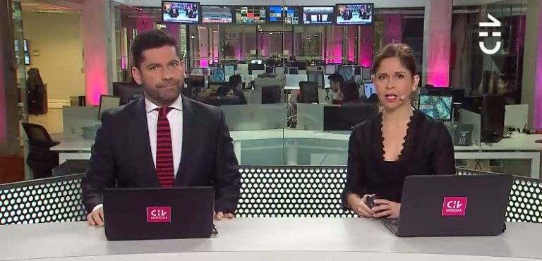 CHV Noticias Tarde | Miércoles 5 de junio