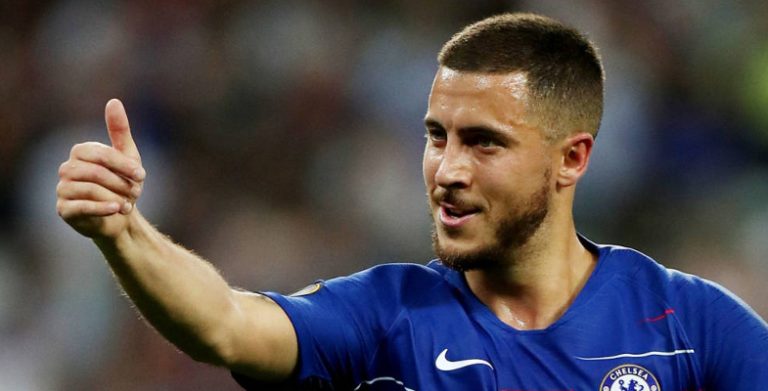 Real Madrid anunció fichaje de Eden Hazard por las próximas cinco temporadas