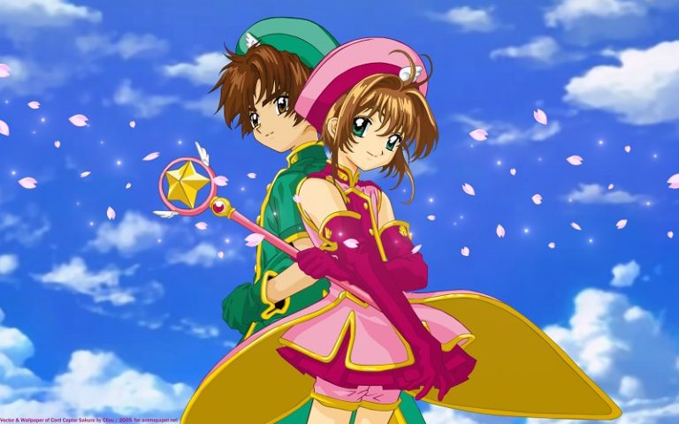 ¡Sakura Card Captor llegará a Netflix!