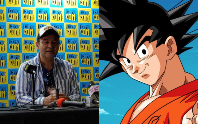 Así fue el Kame Hame Ha con que Mario Castañeda emocionó a sus fans chilenos en la Comic Con 2019